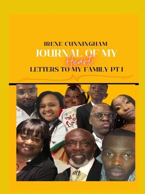 cover image of Journal of My Heart
